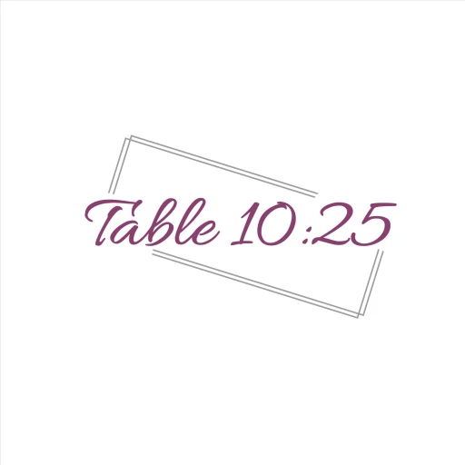 Table 10:25