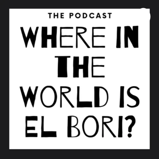 Where in the world is el Bori?