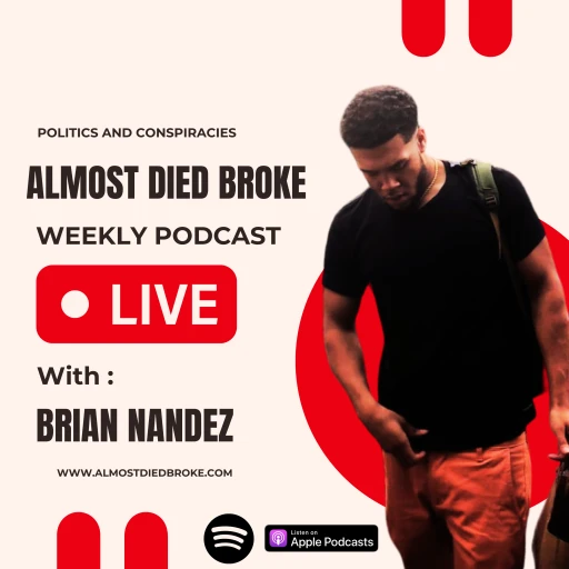 YEAH WE ALMOST DIED BUT WE GOOD PODCAST