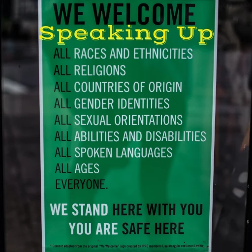 “Speaking Up”: BIPOC experiences and perspectives about equality on campus’s at universities