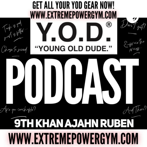 THE YOD PODCAST