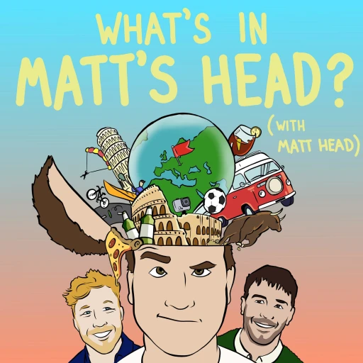 What’s In Matt’s Head?