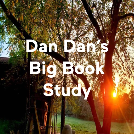 Dan Dan’s Big Book Study