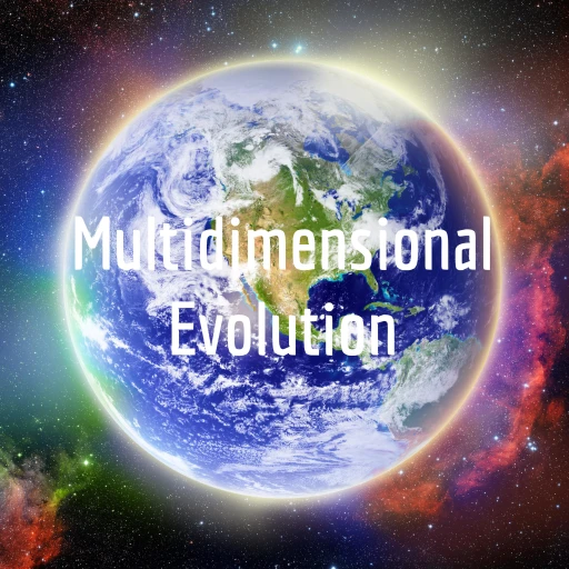 Kim McCaul’s Multidimensional Evolution Podcast