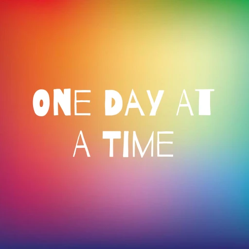 One Day At A Time