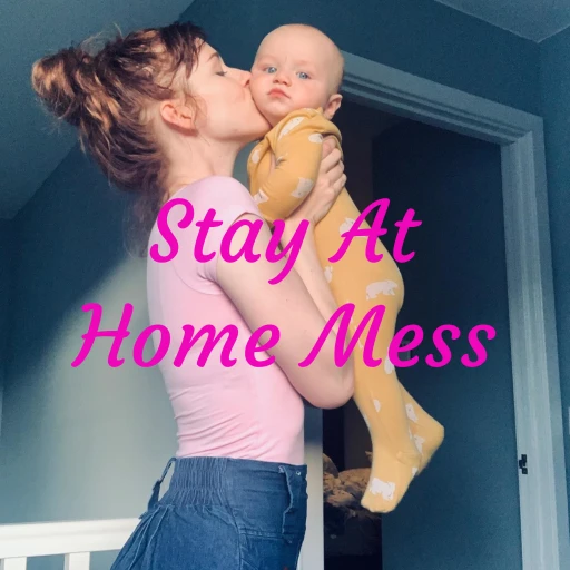 Stay At Home Mess