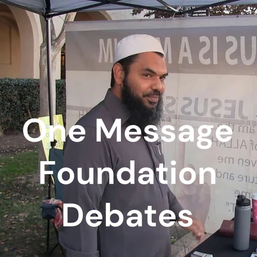 One Message Foundation Debates