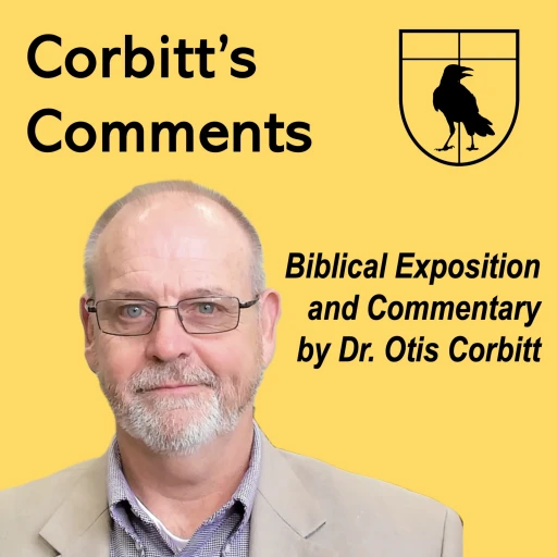 Corbitt’s Comments