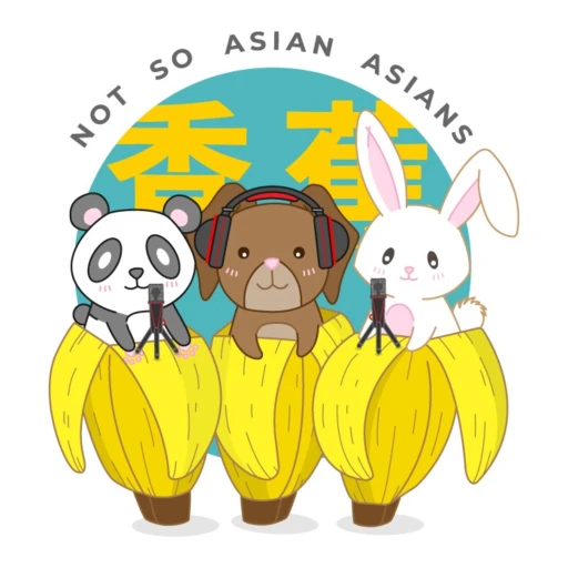 Not So Asian Asians