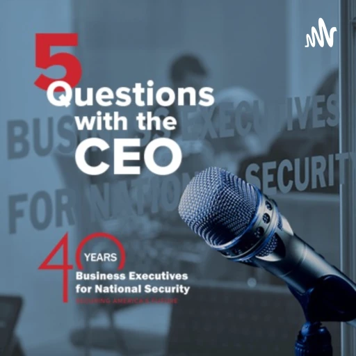 5 Questions with the CEO – BENS.org