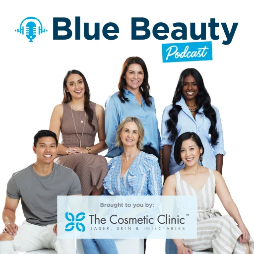 Blue Beauty – brought to you by The Cosmetic Clinic