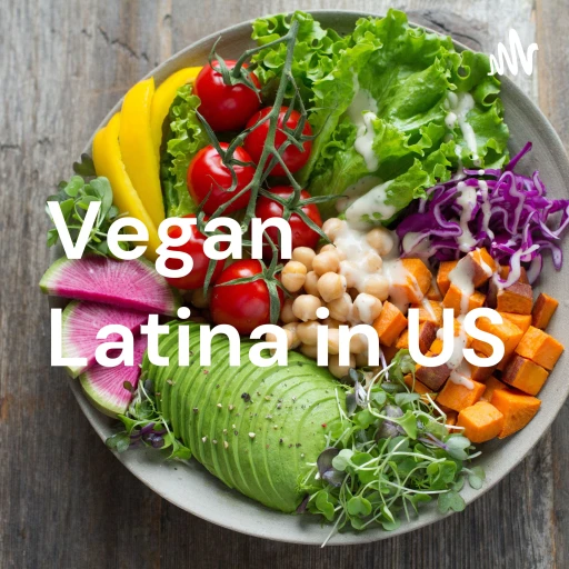 Vegan Latina in US