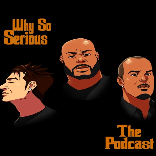 Why So Serious Pop Culture and Movie Review Podcast