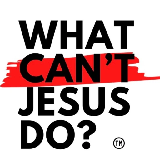 What can’t Jesus do? Simmons23 Brand