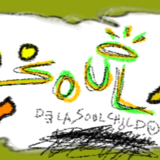 Unloading Poetry by De La Soul Child