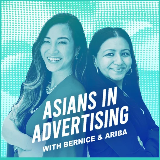 Asians in Advertising Podcast