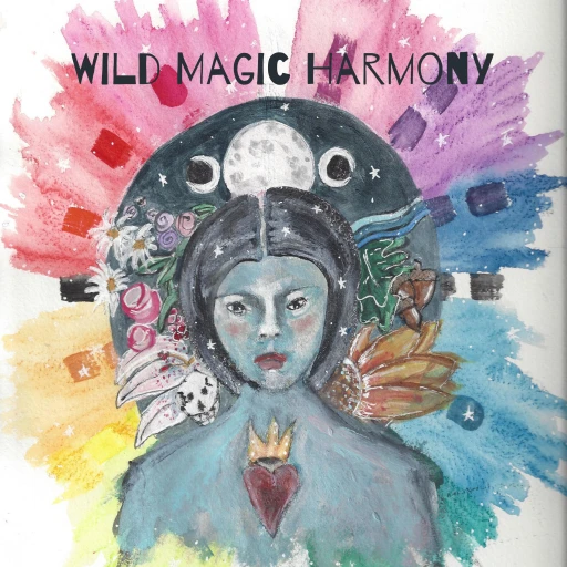 Wild Magic Harmony: Divine Feminine Soul-Tending and Goddess Centered Self-Care for Your Whole Being