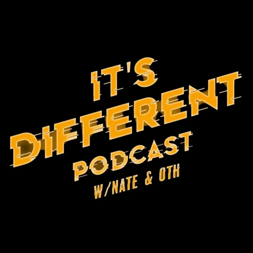 It’s Different Podcast