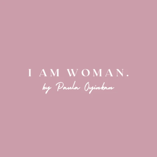 i am woman.