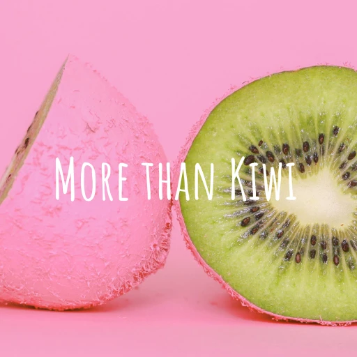 More than Kiwi