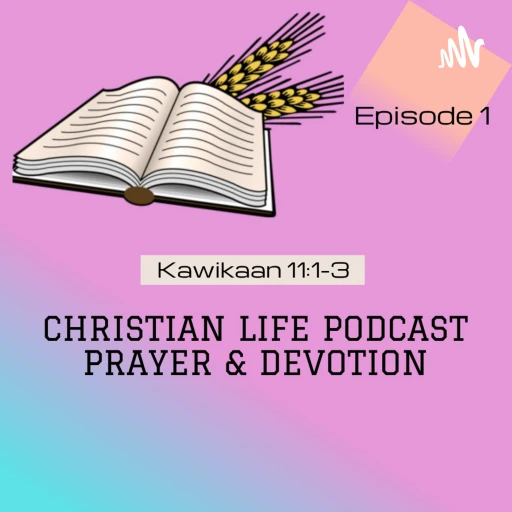 Christian Life Podcast with Ate Mean & Ate She