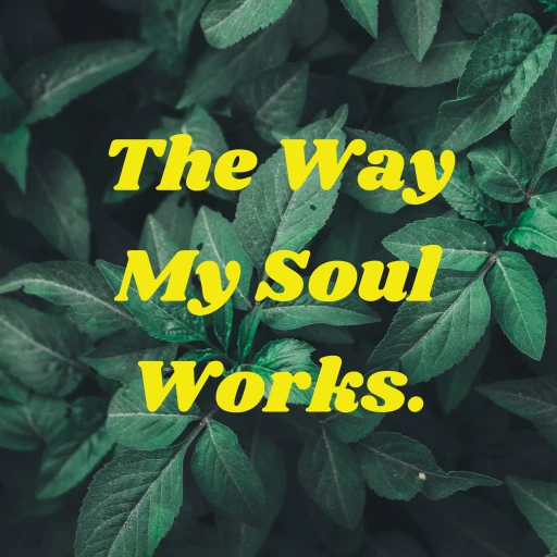 The Way My Soul Works.