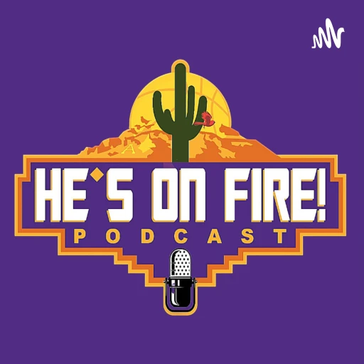 He’s On Fire Podcast