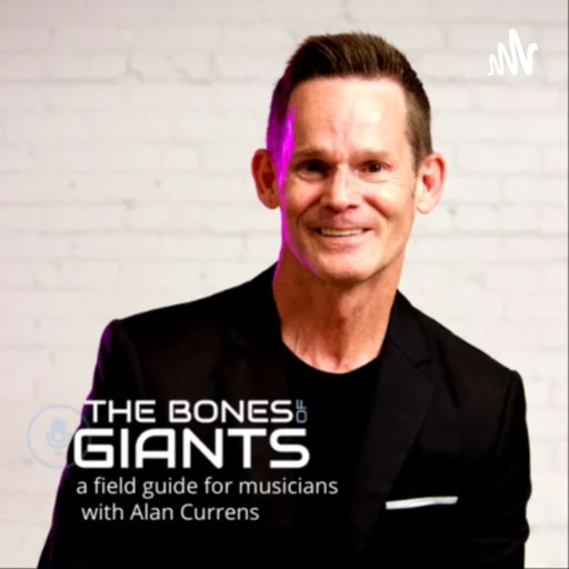 The Bones of Giants – A Field Guid For Musicians