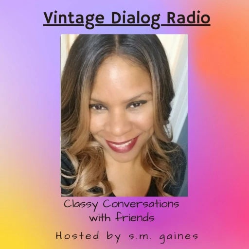 Vintage Dialog Radio