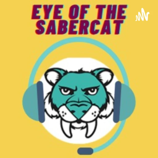 Eye of the Sabercat