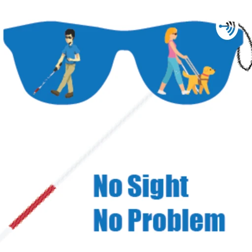 No Sight No Problem