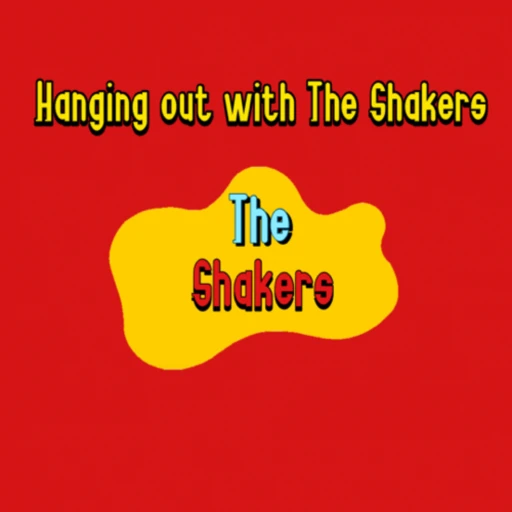 Hanging Out With The Shakers