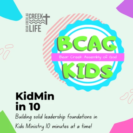 KidMin in 10