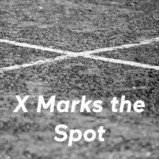 X Marks the Spot