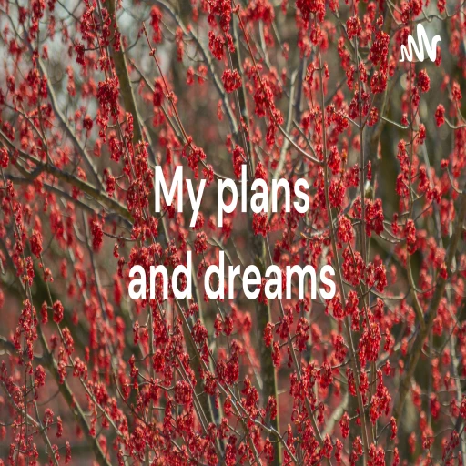 My plans and dreams