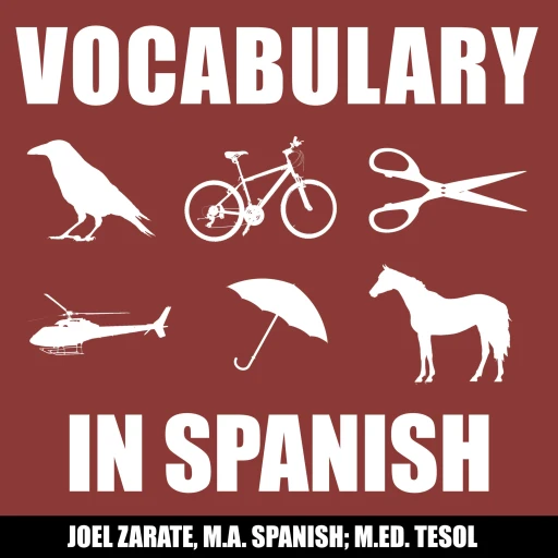 Vocabulary in Spanish & Other Languages