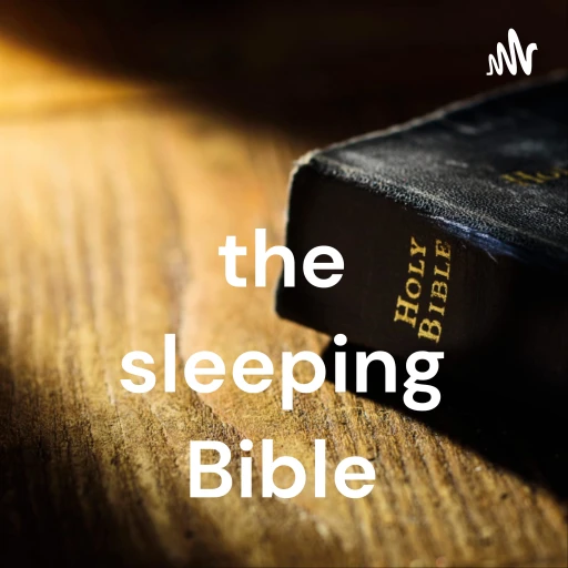 the sleeping Bible