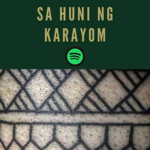 SA HUNI NG KARAYOM (to the hum of the needle)