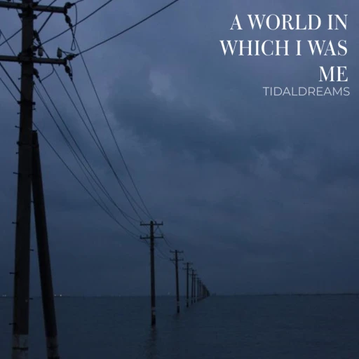 A World In Which I Was Me