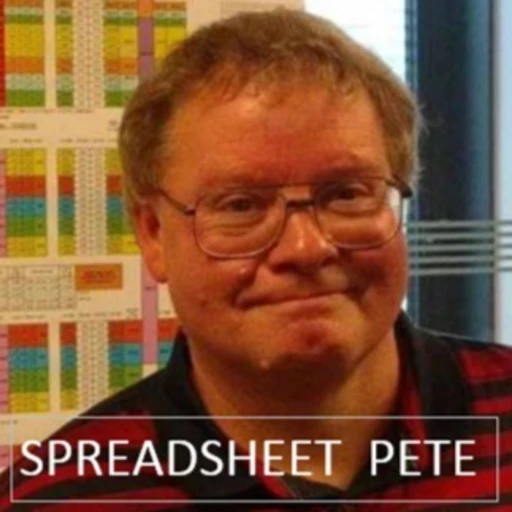 SP PODCASTS E-mail : SPREADSHEET2020@TALKTALK.NET