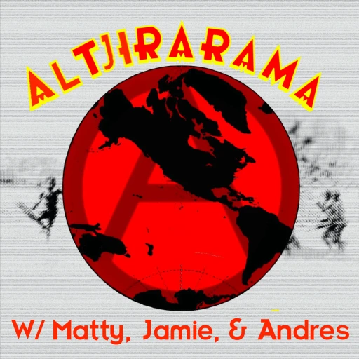 Altjirarama w/ Matty, Jamie, & Andres