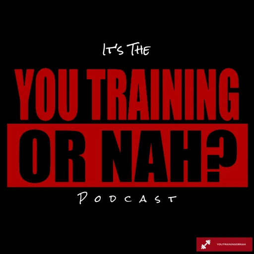 It’s The YouTrainingOrNah Podcast