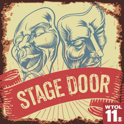 Stage Door, a theatre podcast hosted by two regular guys