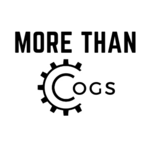 More Than Cogs