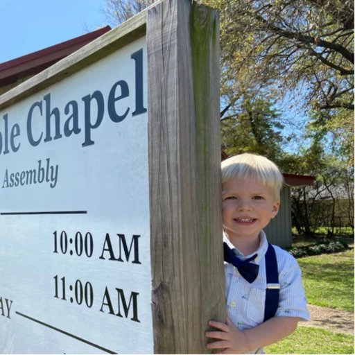 Bowtie Preacher