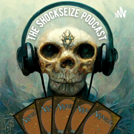 The Shockseize Podcast