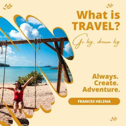 What is Travel?