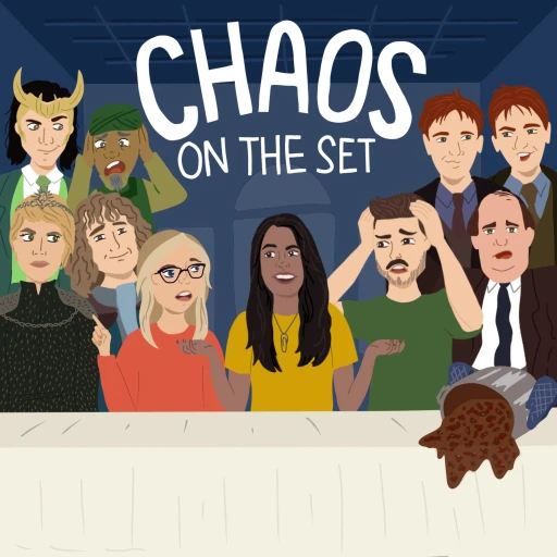 Chaos On The Set