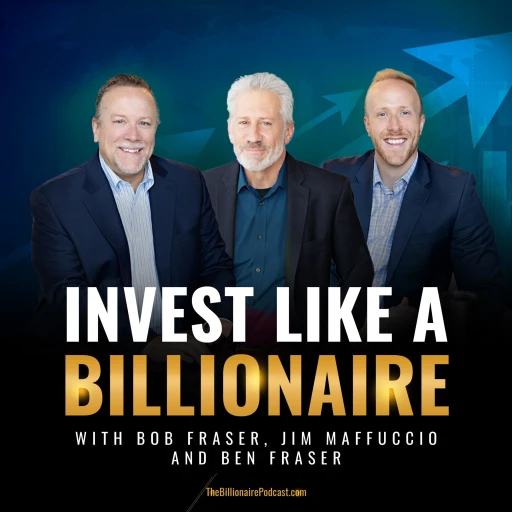 Invest Like a Billionaire – The alternative investments & strategies billionaires use to grow wealth