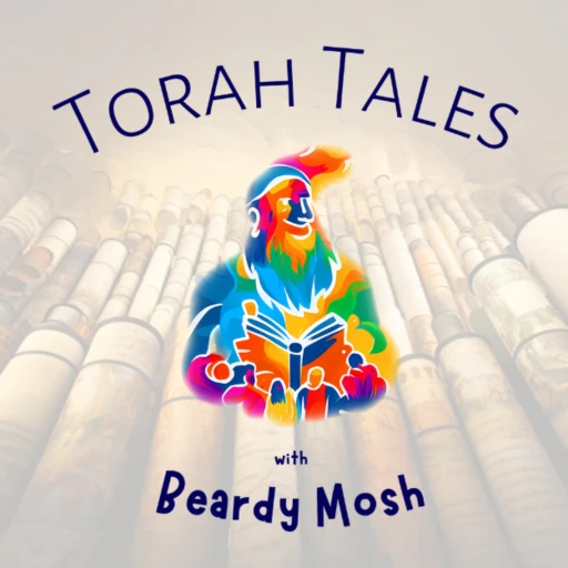 Jewish Kids’ Storytime with Beardy Mosh